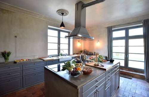 Kroepelin House | Stylish holiday home in Detershagen with garden