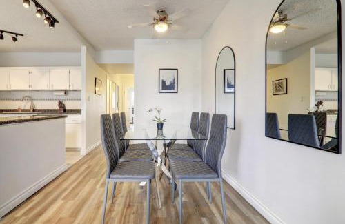 Beltline Apartment | Stylish DT Views at Stampede w Free Parking and AC