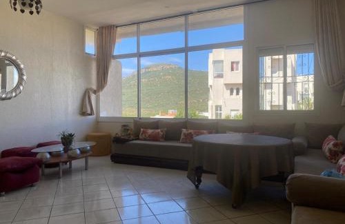 Achakkar Apartment | Stylish Duplex - Ocean View - Airport - Wifi - renovated 2025 - 24h reception