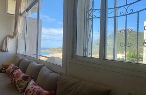 Achakkar Apartment | Stylish Duplex - Ocean View - Airport - Wifi - renovated 2025 - 24h reception