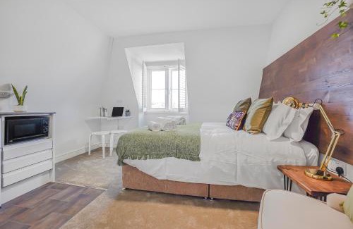 Folkestone Apartment | Stylish Eco Aparthotel in Folkestone