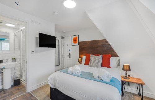 Folkestone Apartment | Stylish Eco Aparthotel in Folkestone