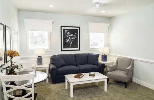 Lackey Resort | Stylish Estate Stay Just Minutes from Museums, Dining & Attractions