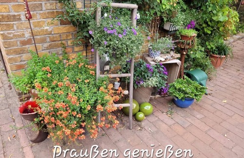 Finsterwalde Apartment | Stylish Finsterwalde apartment