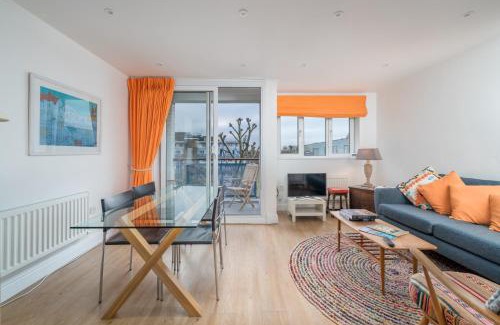 Chaucer Apartment | Stylish flat between London Bridge & Tower Bridge