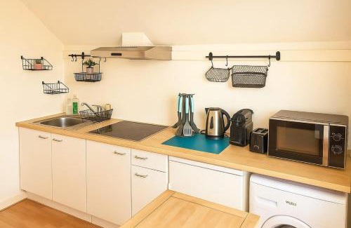 Postel Apartment | Stylish flat with rooftop in Ixelles