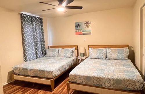 Little Elm House | Stylish Getaway with Pool, Media Room & Prime Loc