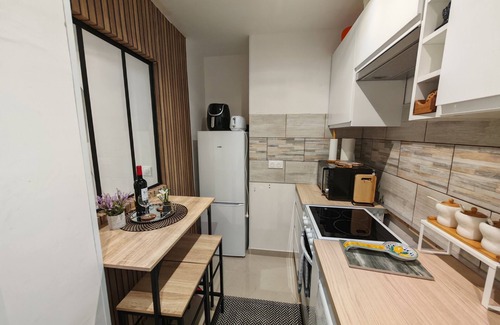 Saint-Denis House | Stylish house near Paris 8 University