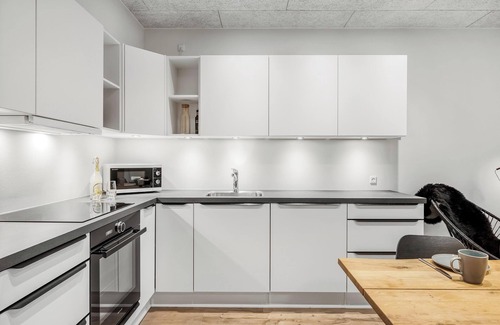 Sondervig Cottage | Stylish holiday apartment centrally located in Søndervig - 1000