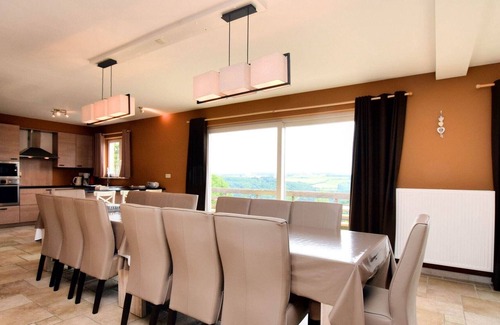 Hastiere-Lavaux House | Stylish holiday home in Hastière with terrace
