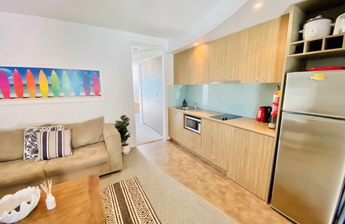 Cowes Apartment | STYLISH ISLAND GETAWAY - BEACHFRONT APARTMENT - COWES - Phillip Island
