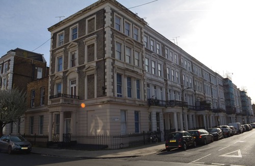 Fulham Broadway Apartment | Stylish Kensington Apartment