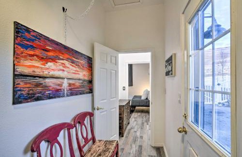 Altamont Apartment | Stylish Klamath Falls Unit Less Than half Mi to OIT!