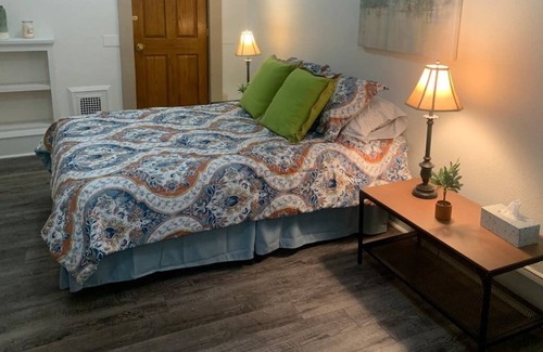 Grand Forks Apartment | Stylish loft steps from downtown
