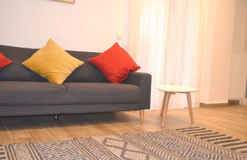 Thessaloniki Apartment | Stylish luxurious apartment fully refurbished near the city center