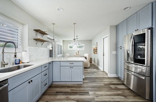 Scottsdale Highlands House | Stylish Old Town Escape Pool, Spa, Bikes, EV Charger & Pet-Friendly
