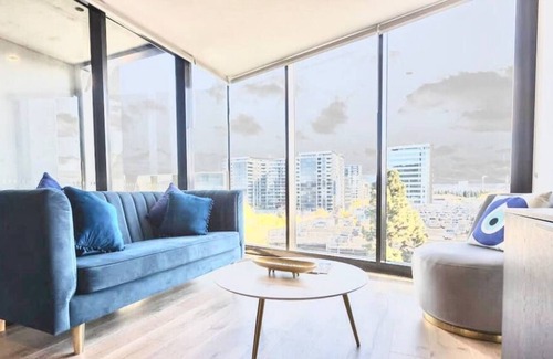 Reid Apartment | Stylish pad in Canberra’s CBD
