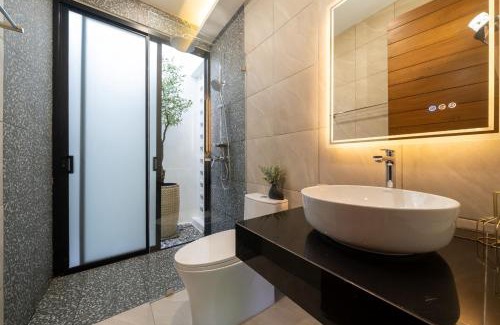 Chalong Villa | Stylish Pool Villa in Chalong-Phuket-2 Bedroom