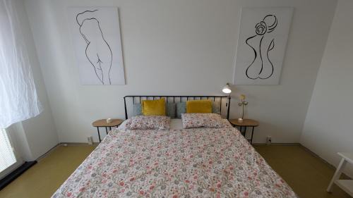 Liboc Apartment | Stylish Prague 6 Apartment with balcony