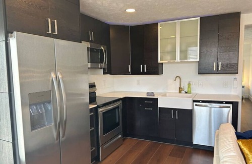 Downtown Omaha Apartment | Stylish Renovated Downtown Omaha