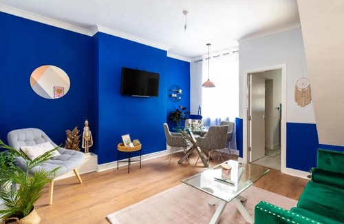 Liverpool House | Stylish Retreat In Liverpool's Heart