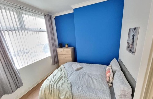 Liverpool House | Stylish Retreat In Liverpool's Heart