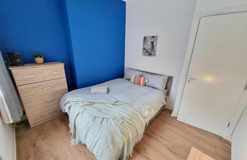 Liverpool House | Stylish Retreat In Liverpool's Heart