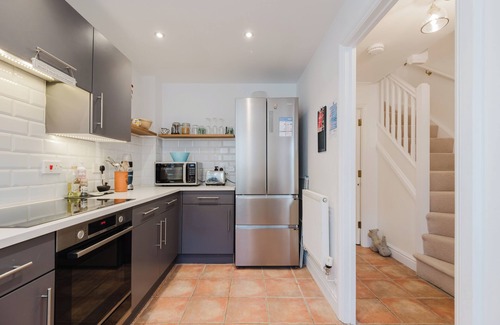 Tetbury House | Stylish Retreat with Garden in Tetbury