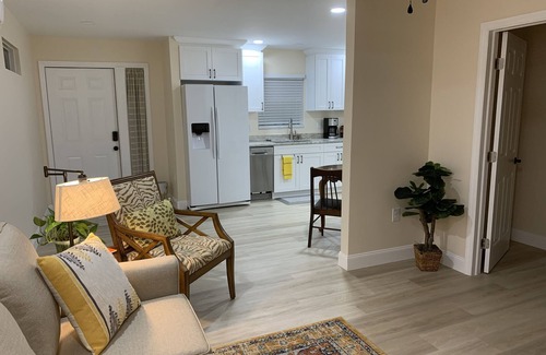 Altamont Manor Apartment | Stylish Sabal Palm Apt-Special Spring/Summer Rate! 1BR,1BA. Walk to Downtown!