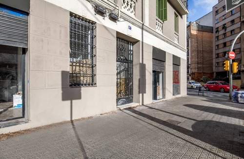 La Sagrada Familia Apartment | Stylish Sagrada Familia 2BR, by Blueground