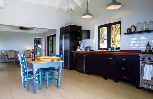 Brewers Bay Villa | Stylish, Secluded Villa with Pool, Hot tub and Stunning Views
