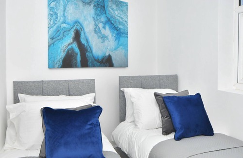 Burslem Apartment | Stylish Serviced Apartment in Stoke-on-Trent