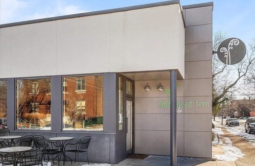 Shaw Apartment | Stylish & Spacious Shaw Retreat: King Bed, Hardwood Floors, Near Attractions