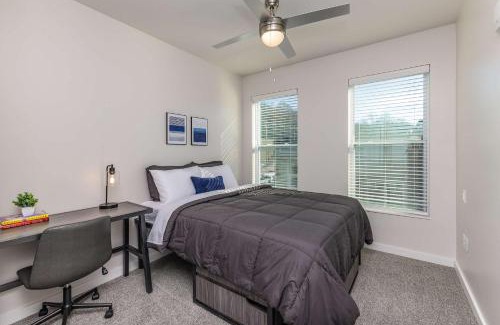 CUF Apartment | Stylish & Spacious Stay Near The Banks