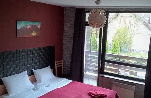 Razlog Apartment | Stylish Studio Aspen Valley Razlog,bansko Area