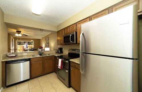 West San Antonio House | Stylish Townhome w Shared Pool Access in Gated Complex - STR Permit 22-13500336