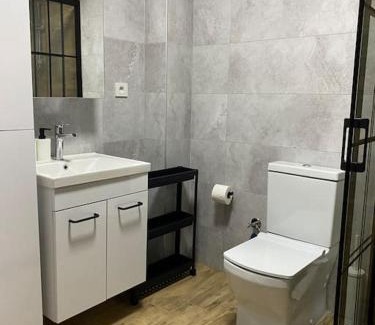 Konak Apartment | Stylish Triplex Apartment in The Heart of Izmir