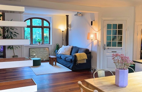 Osterbro Apartment | Stylish Two Floor Scandinavian Apartment Central & Cozy