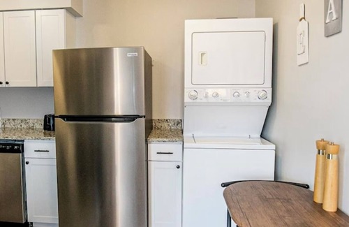 Danville Apartment | Stylish Urban Escape in the Heart of Danville-22