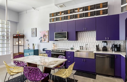 MLK Apartment | Stylish, vibrant, new apartment just East of downtown Austin!
