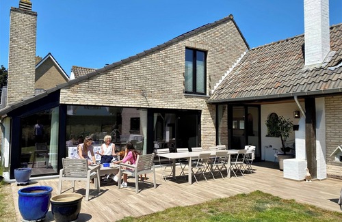 Sint-Idesbald Villa | Stylish villa in walking distance of the sea