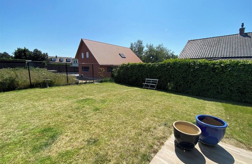 Sint-Idesbald Villa | Stylish villa in walking distance of the sea