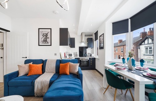 Castleford Apartment | Stylish Yorkshire Gem