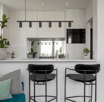 Ursynow Apartment | Stylowy apartament przy metrze