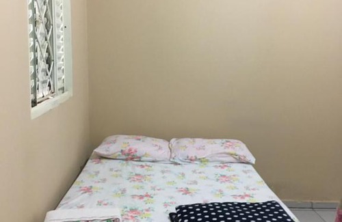 Mateiros Apartment | SUÍTE 02 - com cozinha compartilhada