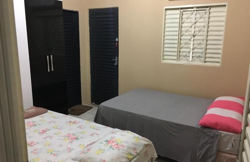 Mateiros Apartment | SUÍTE 02 - com cozinha compartilhada