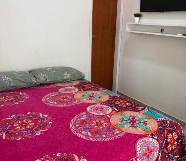 Dom Pedro I Apartment | suíte 03