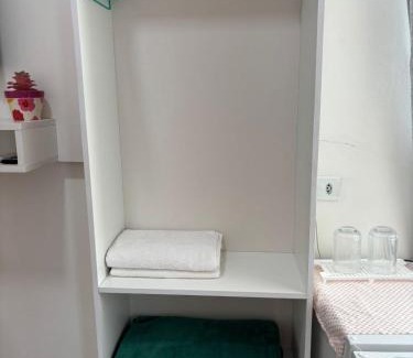 Dom Pedro I Apartment | suíte 03