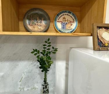 Portogalo House | Suíte 1 - Vila dos Pescadores