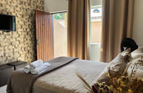 Verolme House | Suíte 101- Espaço Praia Aptos